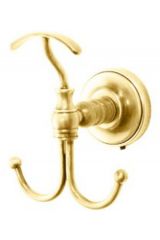 MIRELLA Крючок тройной, Золото, ML.MRL-M032.DO