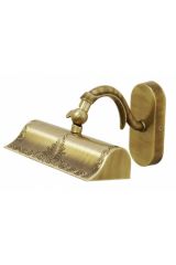 MIRELLA Светильник-карниз настенный, L20 cm., Тосканская бронза, ML.MRL-LP20.BT