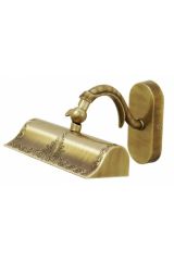 MIRELLA Светильник-карниз настенный, L31 cm., Медь, ML.MRL-LP31.RA