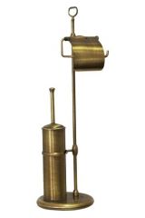 MIRELLA Стойка h74 см. 2-х функциональная, Бронза, ML.MRL-2106.BR