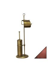 MIRELLA Стойка h74 см. 2-х функциональная, Медь, ML.MRL-2106.RA