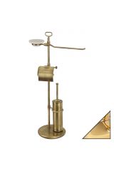 MIRELLA Стойка h84 см. 4-х функциональная, Золото, ML.MRL-2104.DO