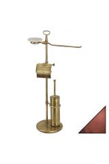 MIRELLA Стойка h84 см. 4-х функциональная, Медь, ML.MRL-2104.RA