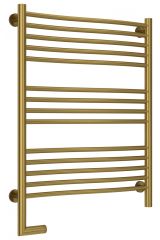 Полотенцесушитель электрический Сунержа Флюид 2.0 800х600 МЭМ левый 051-5220-8060