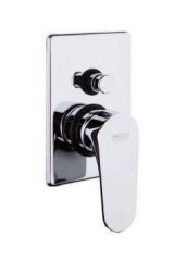 Смеситель встраиваемый Fiore Kevon 81CR6517 для ванны