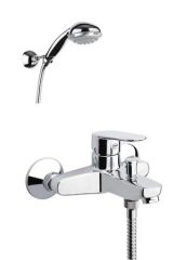 Смеситель Fiore Kevon 81CR8150 для ванны