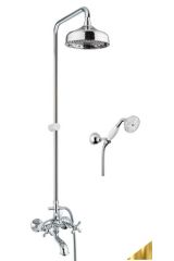 Душевая система Fiore Margot 26GO0619 (золото)