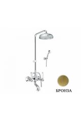 Душевая система Fiore Margot Coloniale Sky 03ZZ0619 бронза