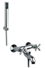 Смеситель Fiore XT 25CR0510 для ванны