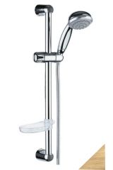 Душевой гарнитур Fiore 30ZZ0395 бронза