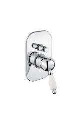 Смеситель встраиваемый Fiore Imperial 83CR5134 для ванны