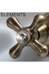 Ручка MARGOT-SKY OLD BRONZE