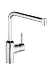 42 821 0577 L-INE Смеситель для кухни с выдвижным изливом