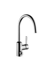 42 836 0575 BINGO STAR Смеситель для кухни с поворотным изливом, и переключение на ПМ