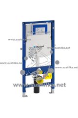 Duofix, бачок 6/7,5 л, для подвесного унитаза, 1120 см, Geberit 111.300.00.5