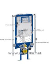 Duofix для углового монтажа унитазов, Geberit 111.390.00.5