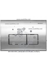 Клавиша Kappa 50 к UP200, нерж. сталь, Geberit 115.258.00.1