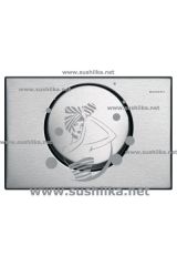 Клавиша Mambo к UP320/UP700, нерж. сталь, Geberit 115.751.00.1