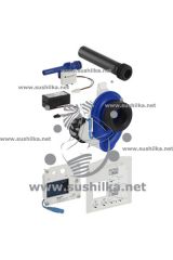 комплект привода смыва для писсуара скрытого распознавания HyTronic, Geberit 116.010.00.1