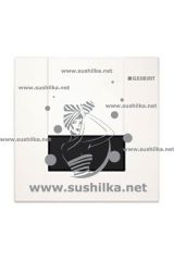 ИК привод смыва для писсуара Tango HyTronic, 230 В, белый, Geberit 116.024.11.1