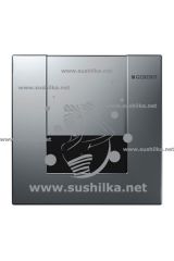 ИК привод смыва для писсуара Tango HyTronic, батарея 9 В, глянцевый хром, Geberit 116.034.21.1