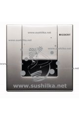 ИК привод смыва для писсуара Tango HyTronic, батарея 9 В, матовый хром, Geberit 116.034.46.1