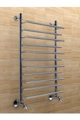 Водяной полотенцесушитель Вид 67 премиум, 100x50x55, бриз