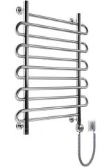 Электрический полотенцесушитель Вид 2, 80x60x75