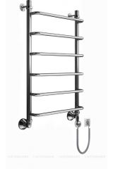 Электрический полотенцесушитель Вид 8, 80x60