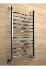 Водяной полотенцесушитель Волна премиум, 100x50