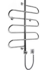 Электрический полотенцесушитель Вид 15, 80x60