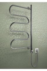 Электрический полотенцесушитель Вид 41, 60x50