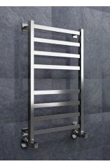 Электрический полотенцесушитель Вид 81/10, 120x50x55, вставки4+4+4