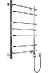 Электрический полотенцесушитель Вид 9/10 премиум, 120x50, вставки6+6+6