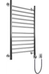Электрический полотенцесушитель В 10 премиум, 120x50, вставки9+9