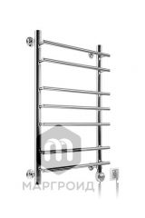 Электрический полотенцесушитель Вид 61, 100x50x55, вставки5+5