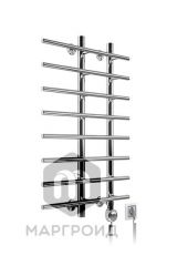 Электрический полотенцесушитель Вид 63, 80x15x50