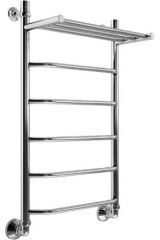 Водяной полотенцесушитель Вид 6 с полкой, 100x40, 32/40/50/60/80
