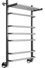 Водяной полотенцесушитель Вид 9 с полкой, 100x60, 32/40/50/60/80