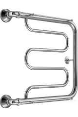 Водяной полотенцесушитель Вид 25 (1&quot;), 50x50