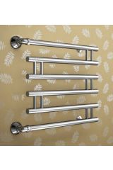 Водяной полотенцесушитель Вид 74, 60x50