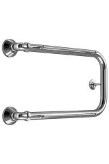 Водяной полотенцесушитель Вид 36 (1&quot;), 50x50