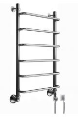 Электрический полотенцесушитель (шнуровой) Вид 8 80*50 Правый