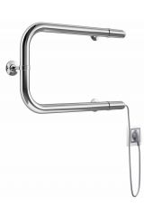 Электрический полотенцесушитель (шнуровой) Вид 51 3/4&quot; 50*50