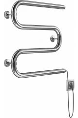 Электрический полотенцесушитель (шнуровой) Вид 52 3/4&quot; 60*50