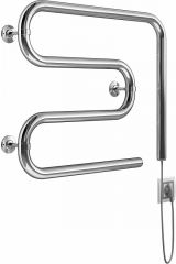 Электрический полотенцесушитель (шнуровой) Вид 53 3/4&quot; 50*50