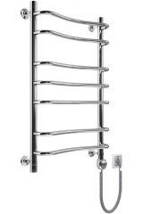 Электрический полотенцесушитель Сахара, 80x60