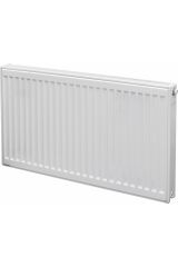 Радиатор, ERV 11, 63*600*1600, L, RAL 9016 (белый), ERV110616 L