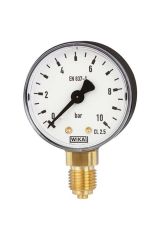 Манометр, ?-63, 1/4&quot;, Н, радиальный, PN, бар-0-6 ELSEN EM63.06