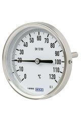 Термометр биметаллический, ?-63,накладной, T°C -от 0 до +120 ELSEN ET63.00